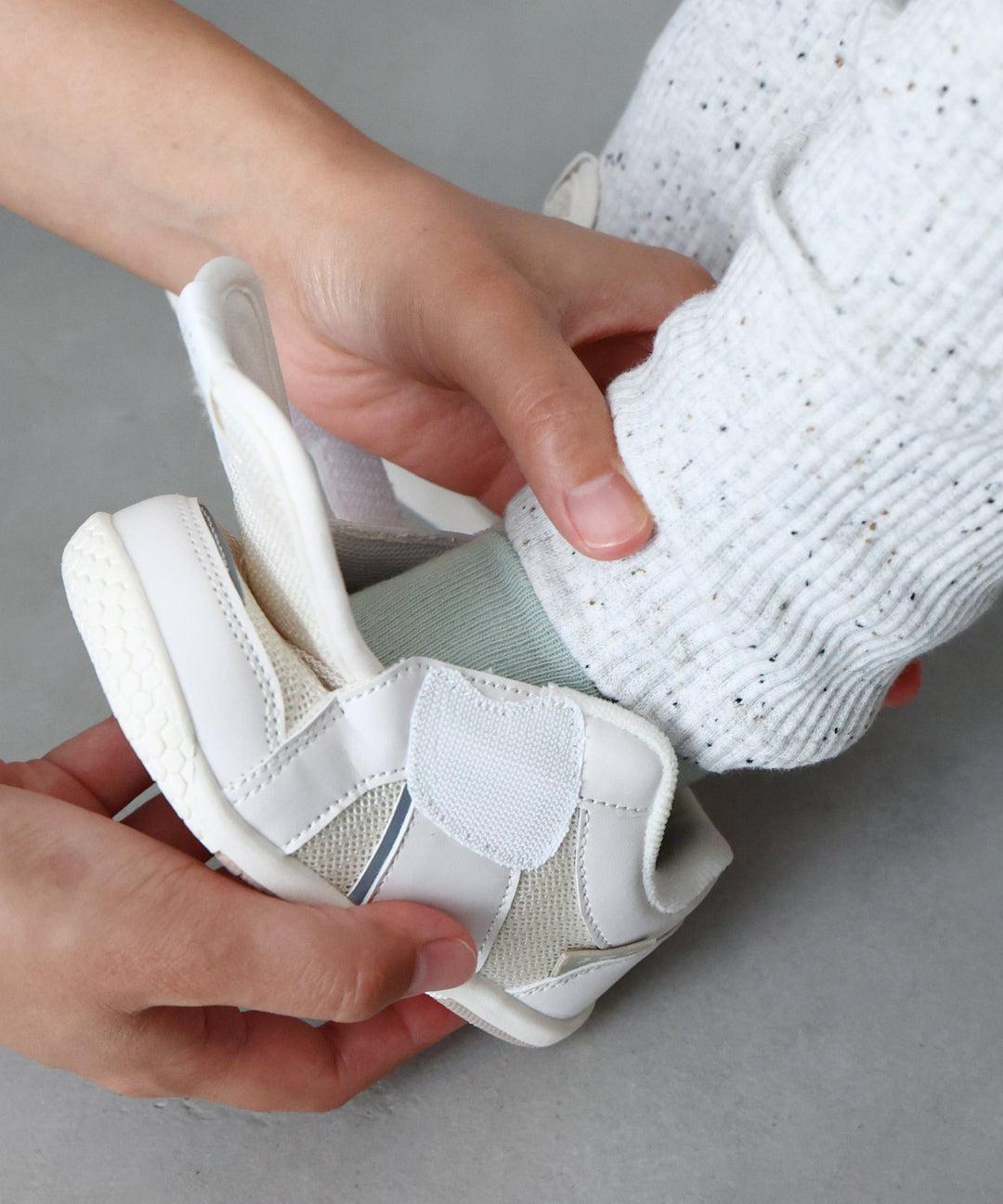 Gentle-Fit Baby &amp; Toddler Shoes