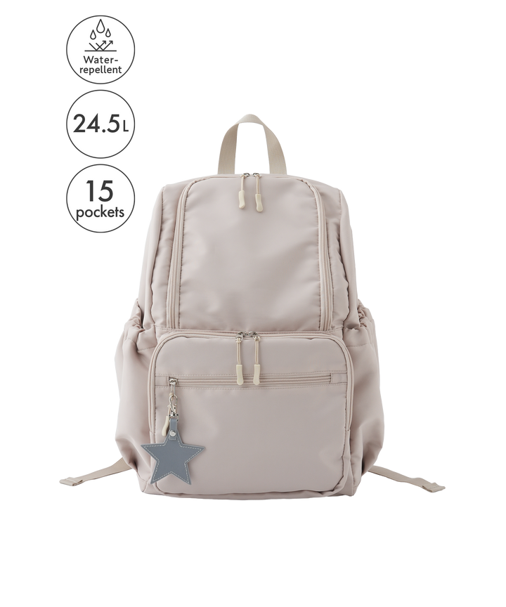 Neo-Classic Diaper Backpack (24.5L)