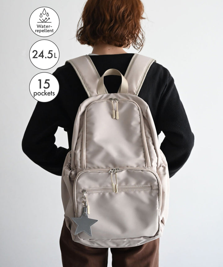 Neo-Classic Diaper Backpack (24.5L)