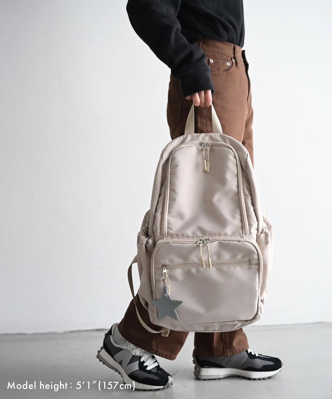 Neo-Classic Diaper Backpack (24.5L)