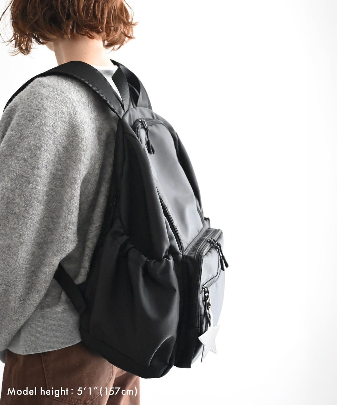 Neo-Classic Diaper Backpack (24.5L)