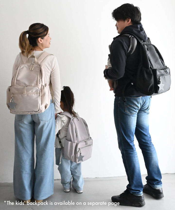 Neo-Classic Diaper Backpack (24.5L)
