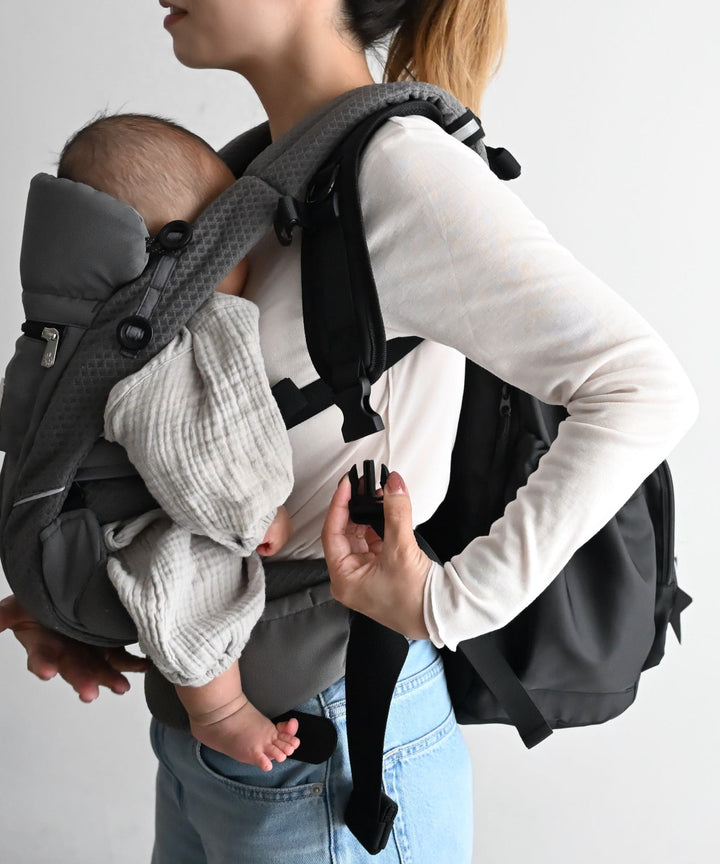 Neo-Classic Diaper Backpack (24.5L)