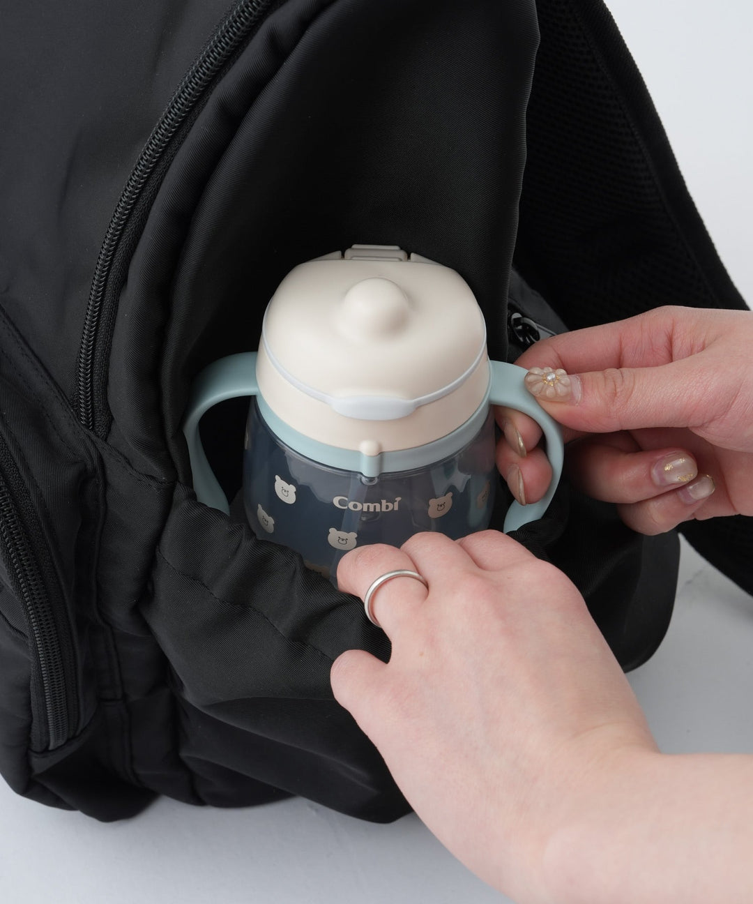 Neo-Classic Diaper Backpack (24.5L)