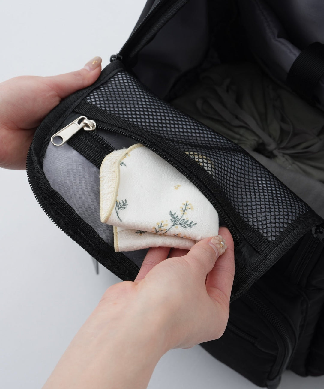 Neo-Classic Diaper Backpack (24.5L)