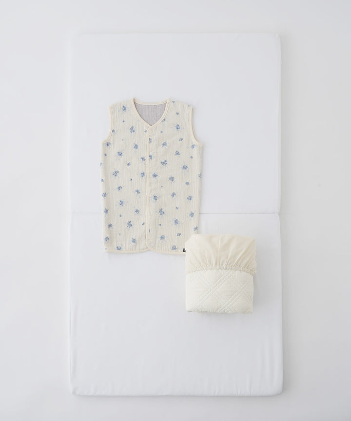 Baby Mattress &amp; Wearable Blanket Set