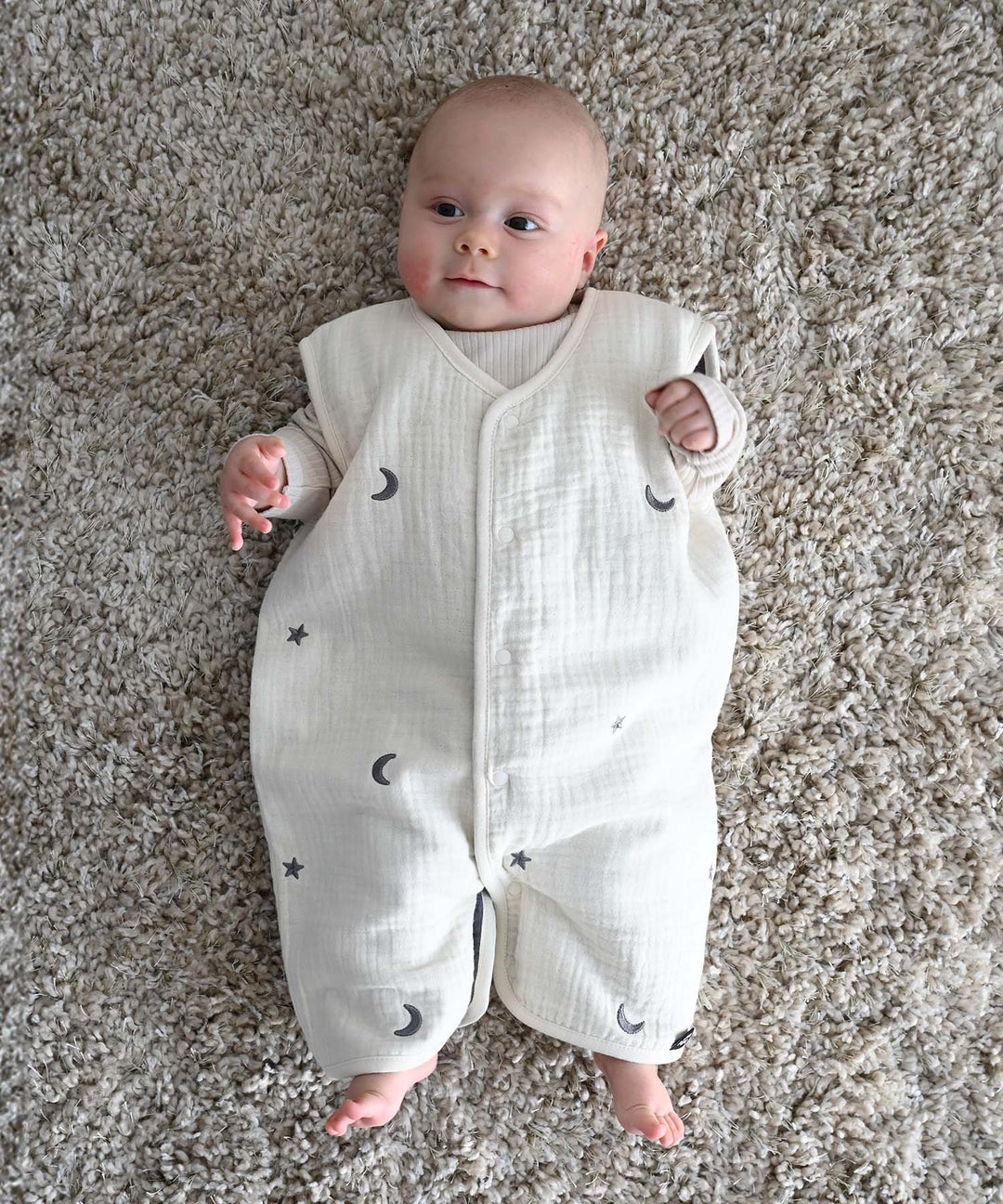 Baby Mattress &amp; Wearable Blanket Set