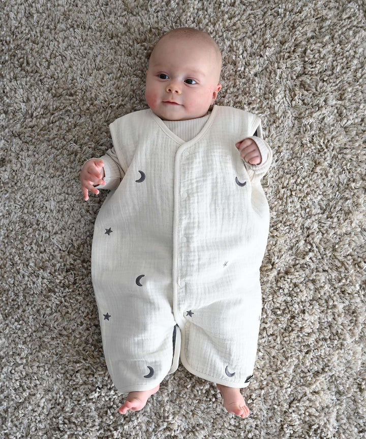 Baby Mattress &amp; Wearable Blanket Set