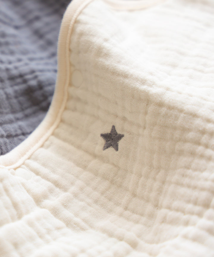 Baby Mattress &amp; Wearable Blanket Set
