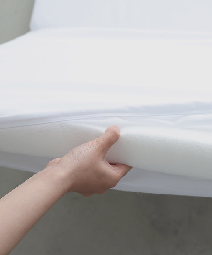 Baby Mattress &amp; Wearable Blanket Set