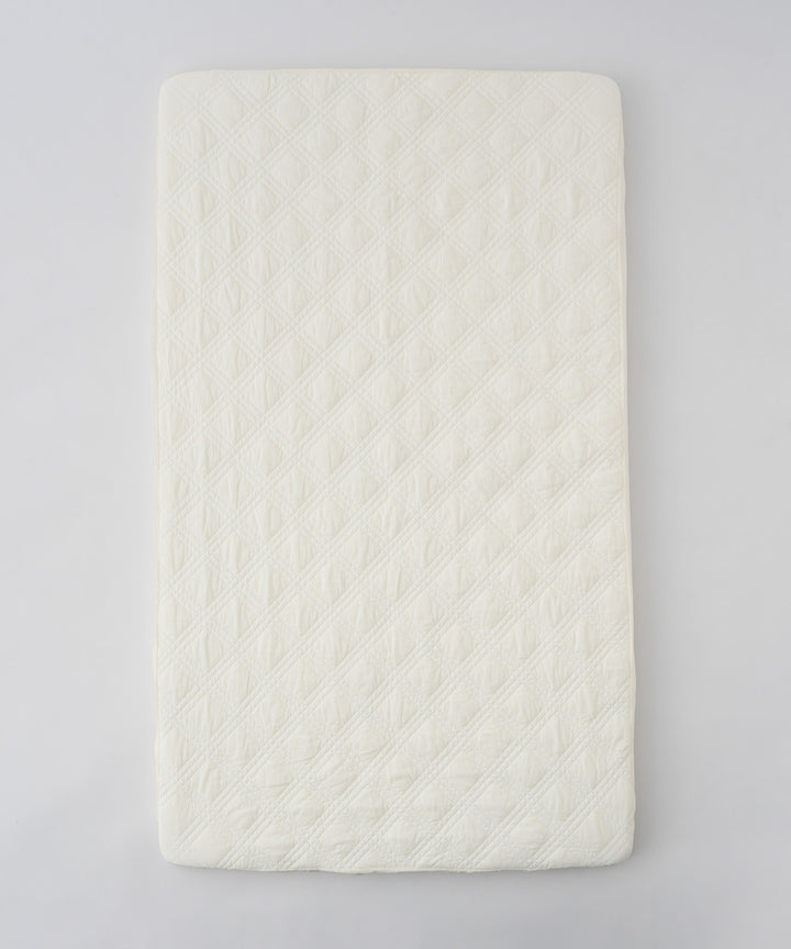 Baby Mattress &amp; Wearable Blanket Set