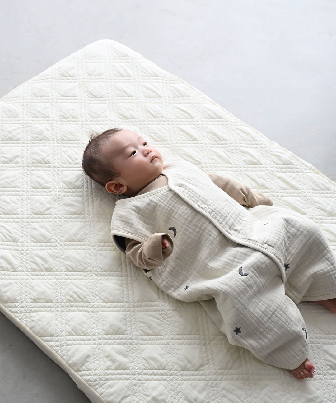 Fitted Sheet with No-Side Gusset (Ibul)