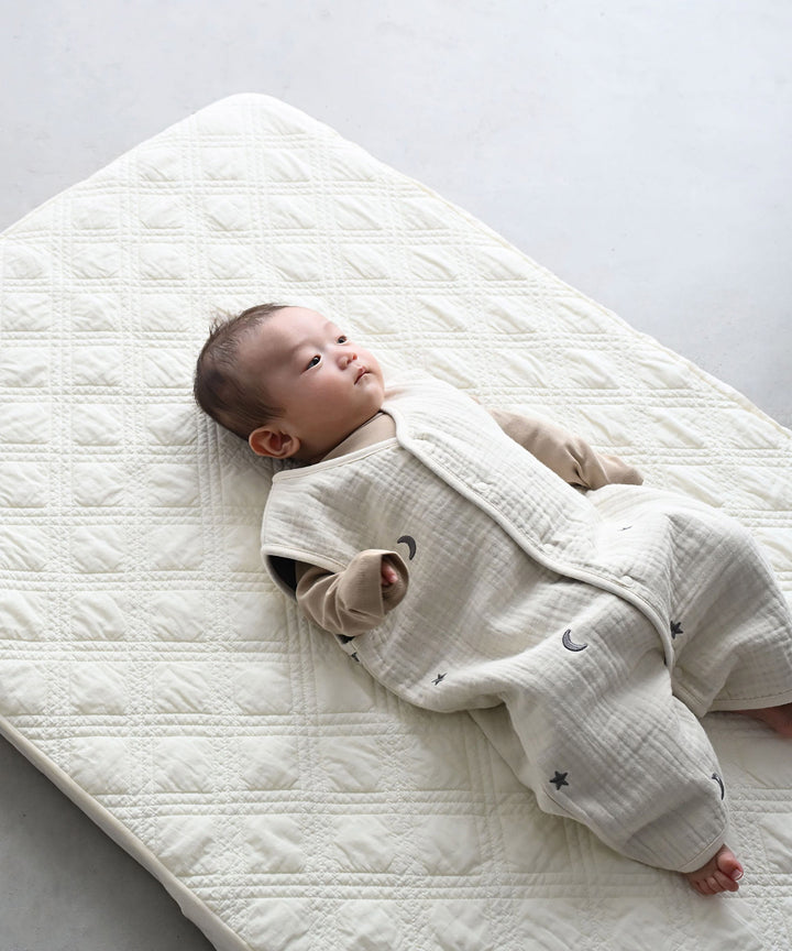 Fitted Sheet with No-Side Gusset (Ibul)