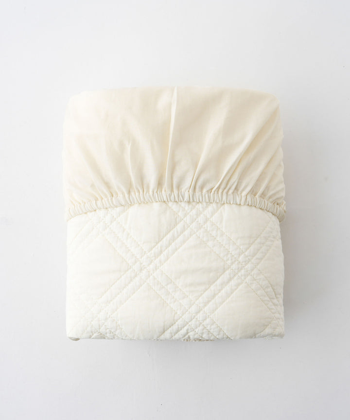 Fitted Sheet with No-Side Gusset (Ibul)