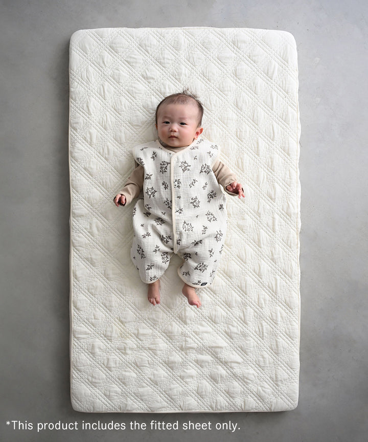 Fitted Sheet with No-Side Gusset (Ibul)