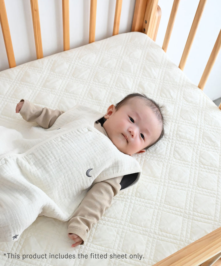 Fitted Sheet with No-Side Gusset (Ibul)