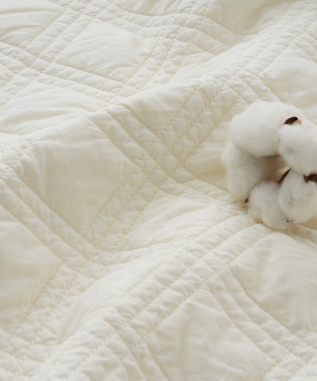 Fitted Sheet with No-Side Gusset (Ibul)