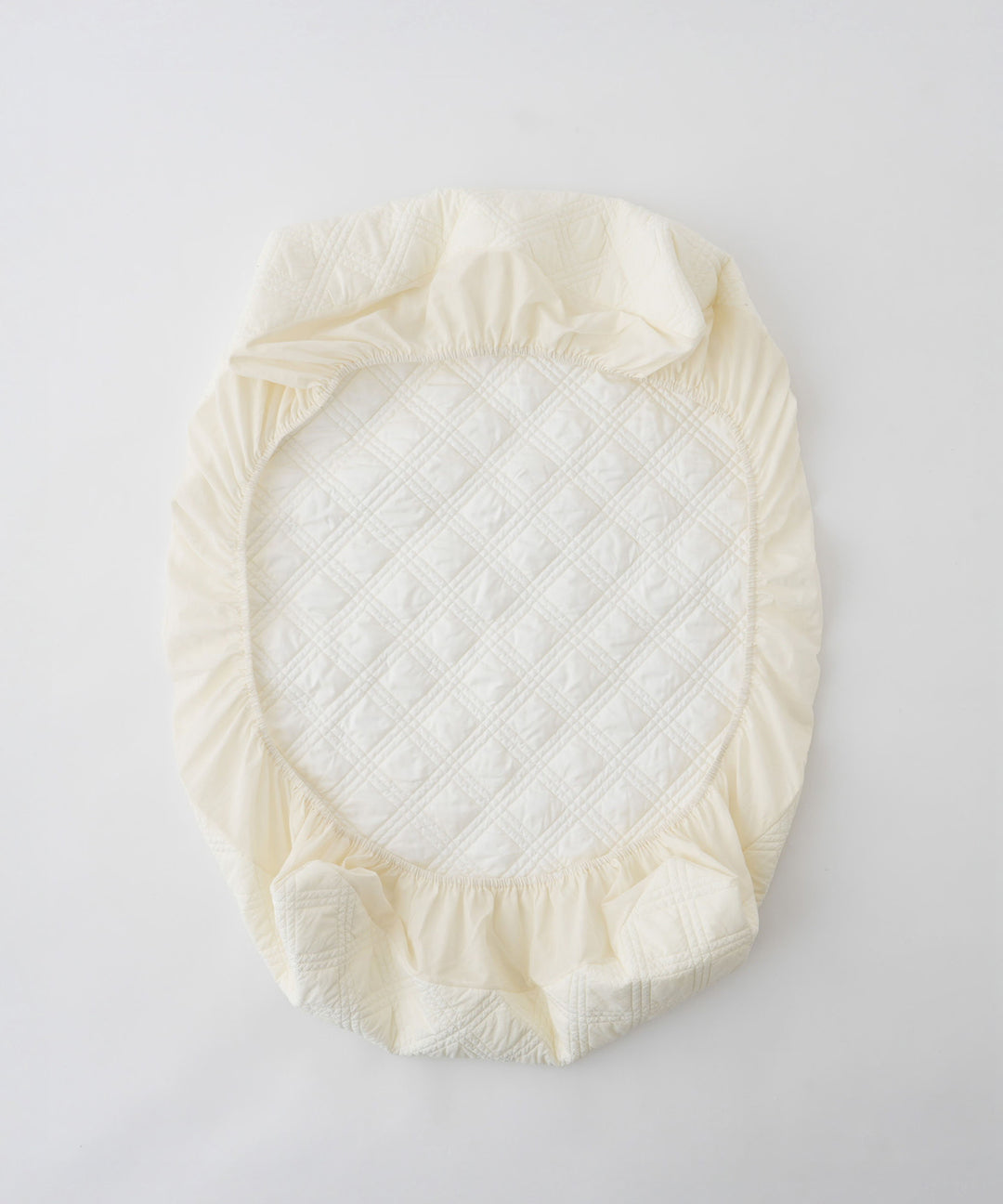 Fitted Sheet with No-Side Gusset (Ibul)