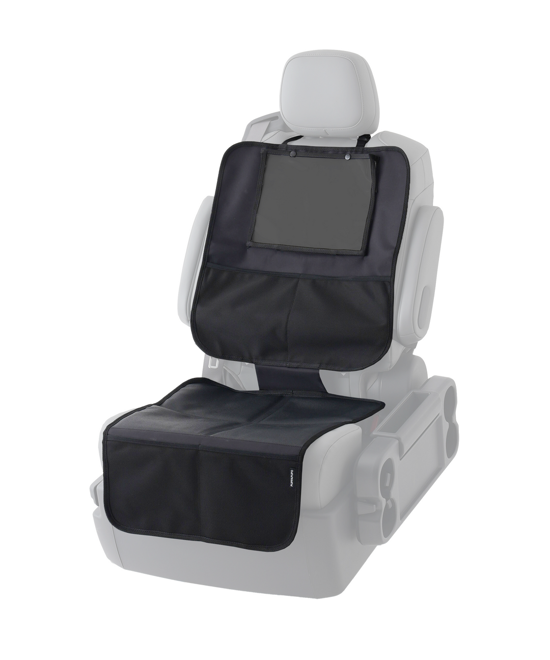 2-Way Car Seat Protective Mat