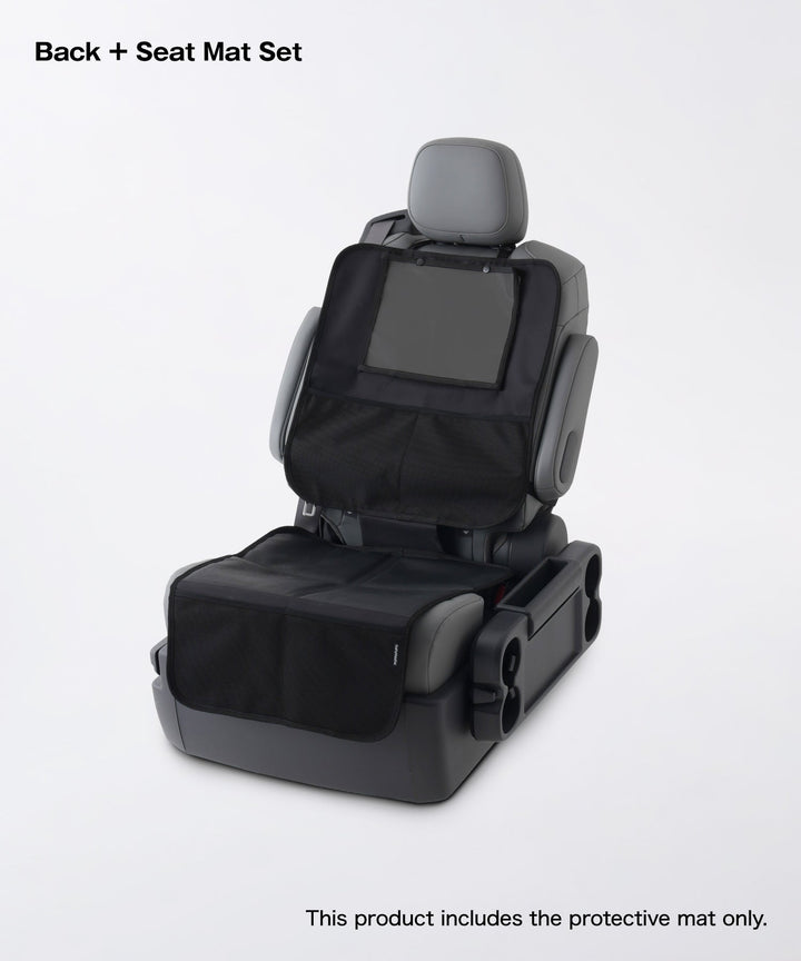 2-Way Car Seat Protective Mat
