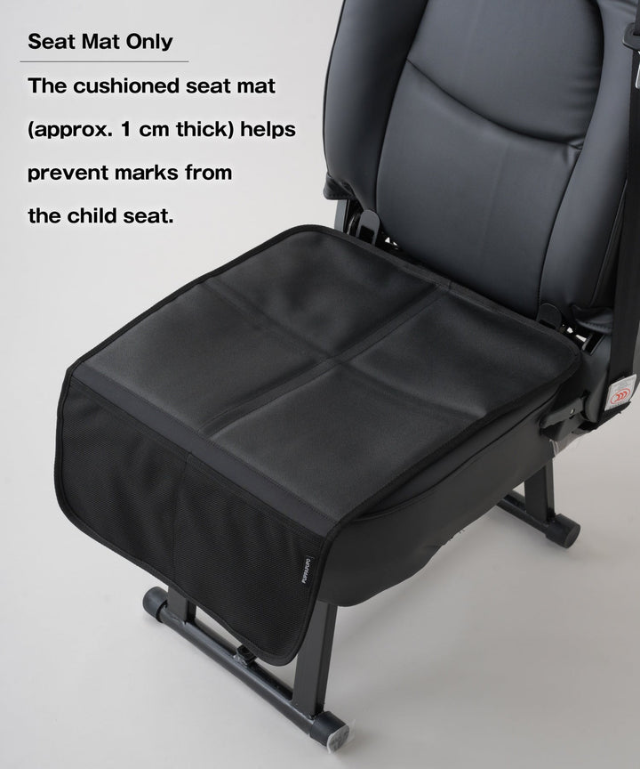 2-Way Car Seat Protective Mat