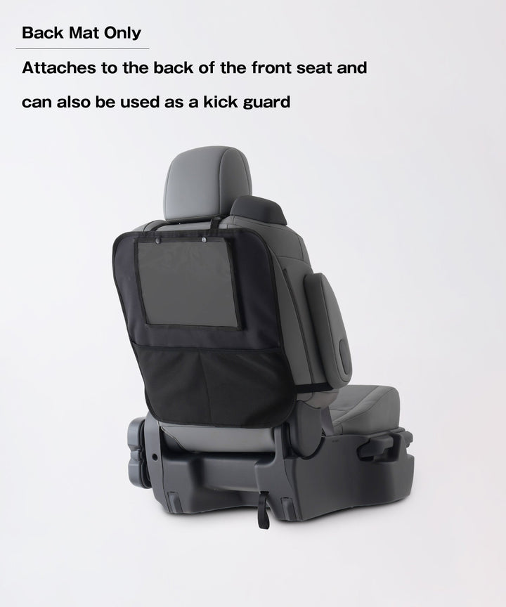 2-Way Car Seat Protective Mat