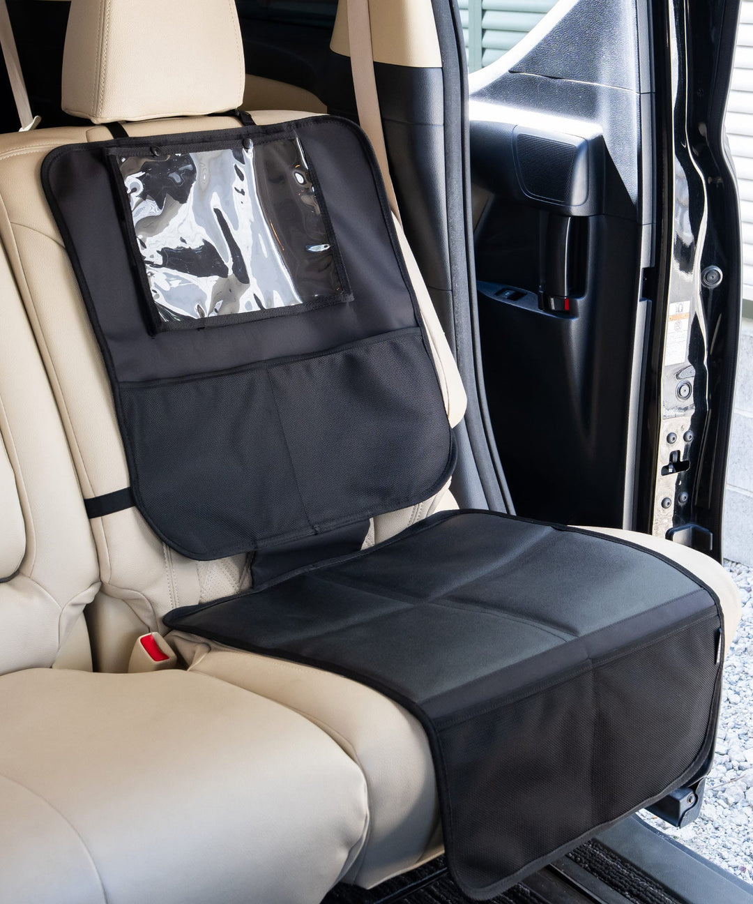2-Way Car Seat Protective Mat