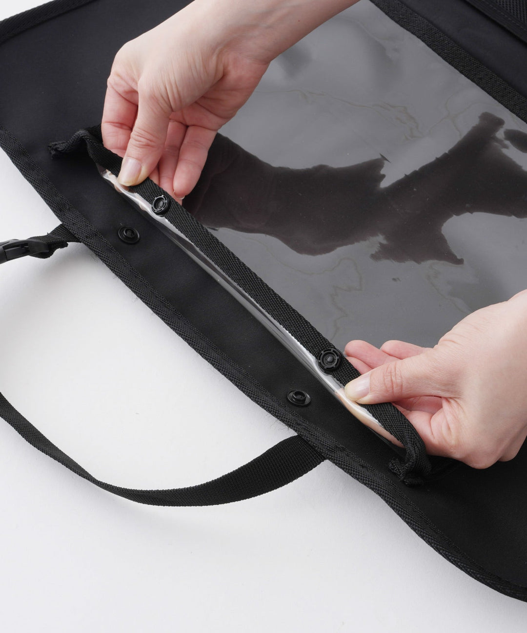 2-Way Car Seat Protective Mat
