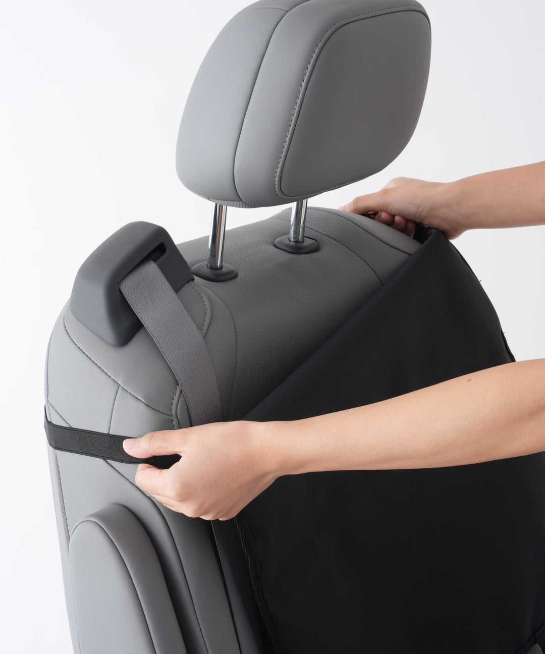 2-Way Car Seat Protective Mat