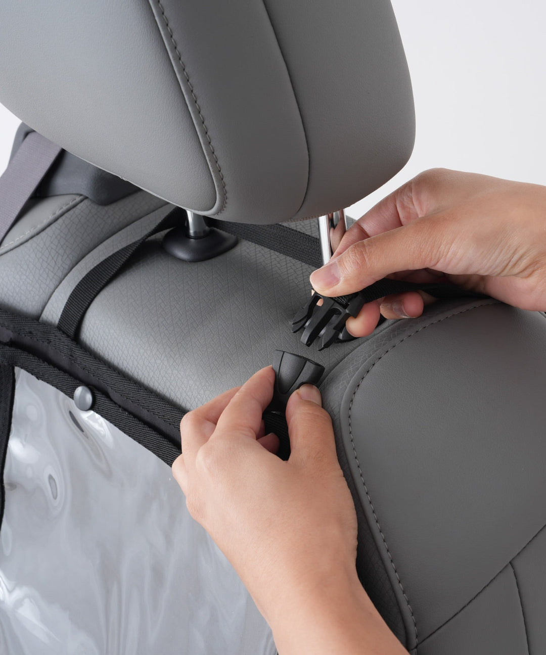 2-Way Car Seat Protective Mat