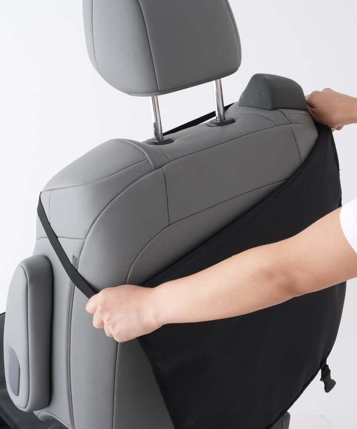 2-Way Car Seat Protective Mat