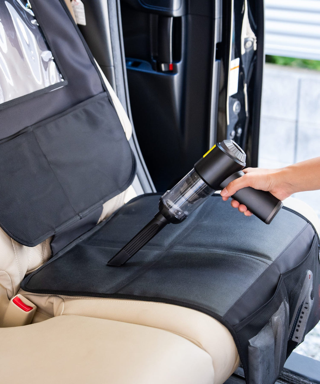 2-Way Car Seat Protective Mat