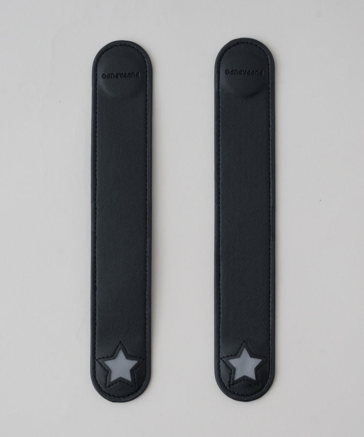 Magnetic Blanket Clips with Reflective Accents