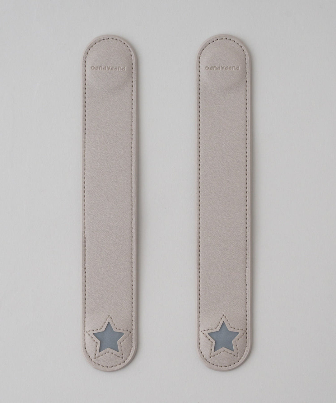 Magnetic Blanket Clips with Reflective Accents