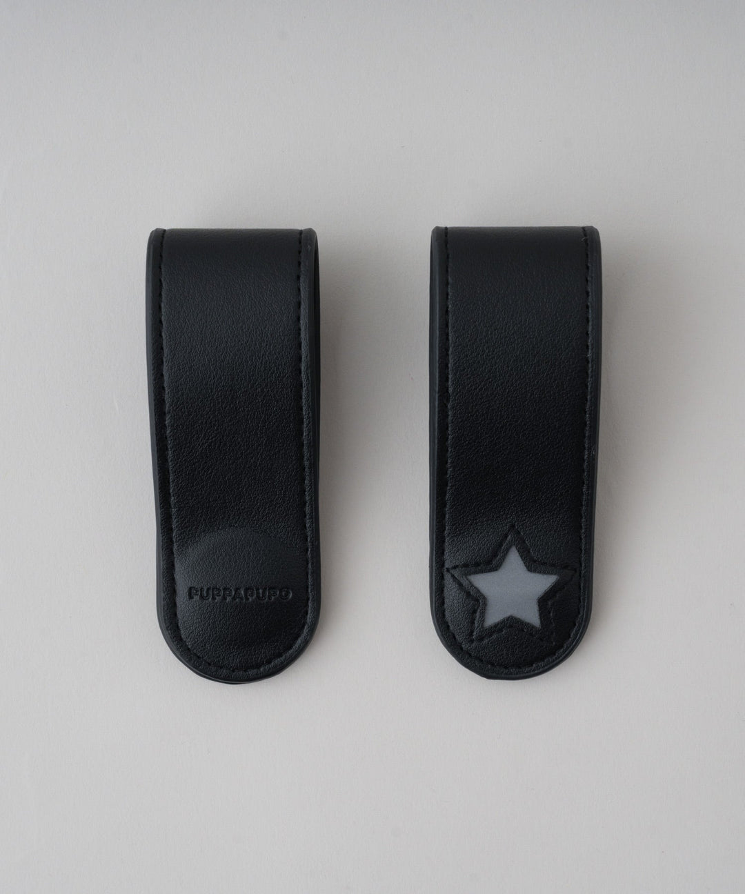 Magnetic Blanket Clips with Reflective Accents