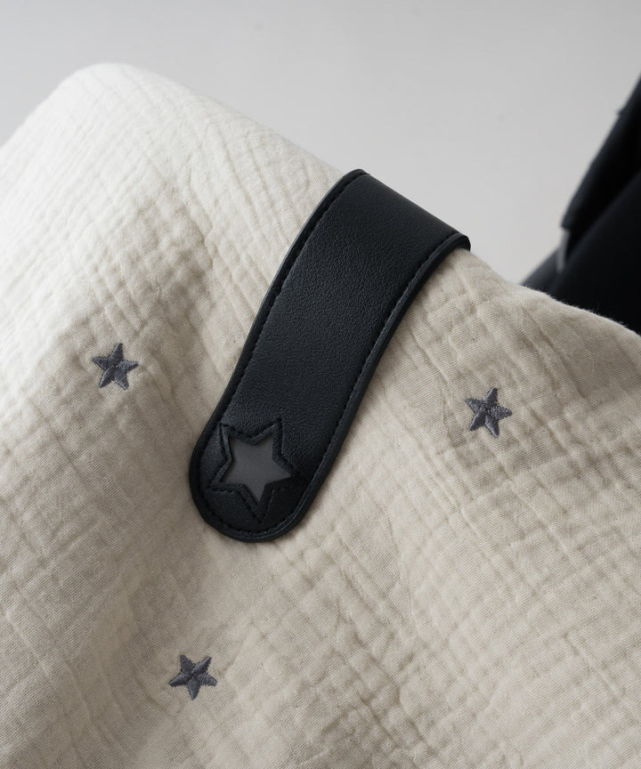 Magnetic Blanket Clips with Reflective Accents