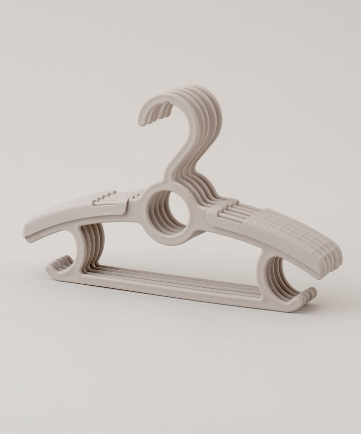 Expandable Baby-to-Adult Hangers