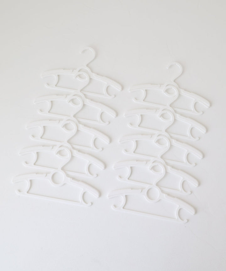 Expandable Baby-to-Adult Hangers