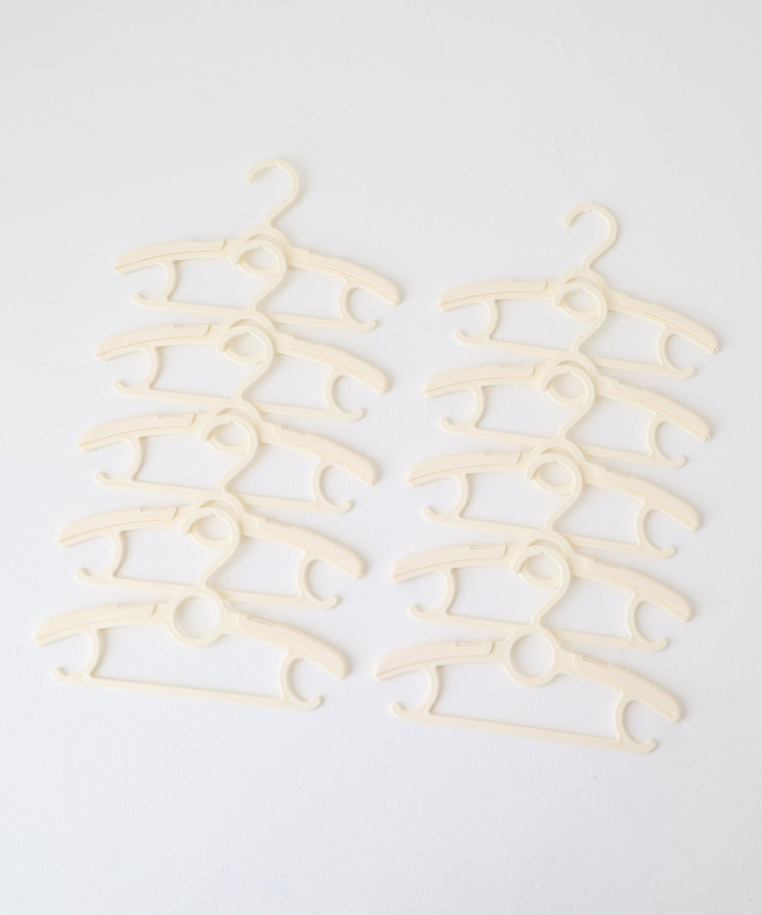 Expandable Baby-to-Adult Hangers