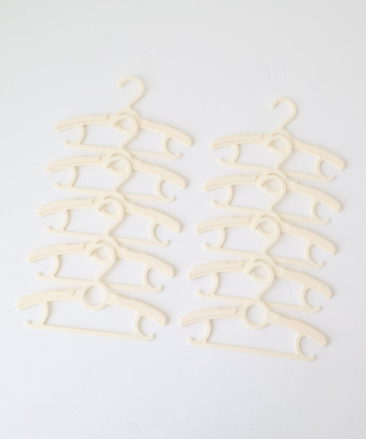 Expandable Baby-to-Adult Hangers
