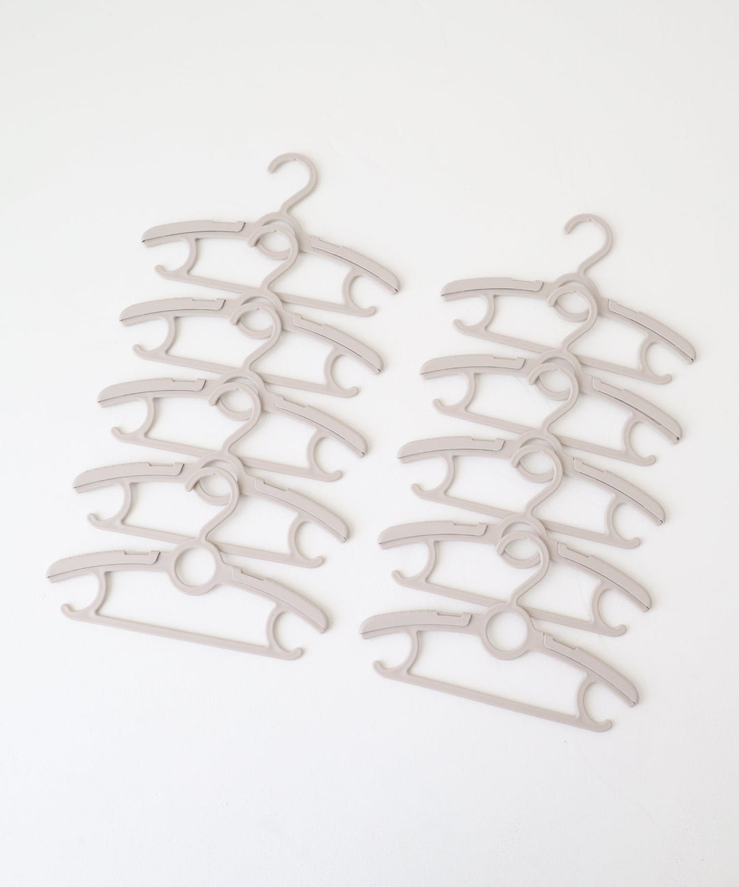 Expandable Baby-to-Adult Hangers