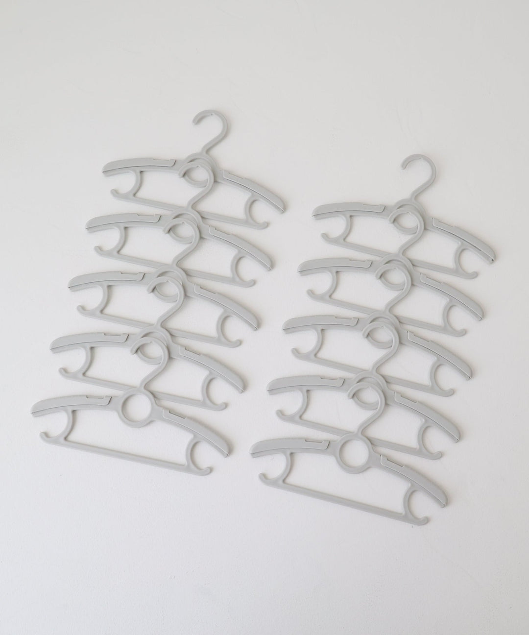 Expandable Baby-to-Adult Hangers