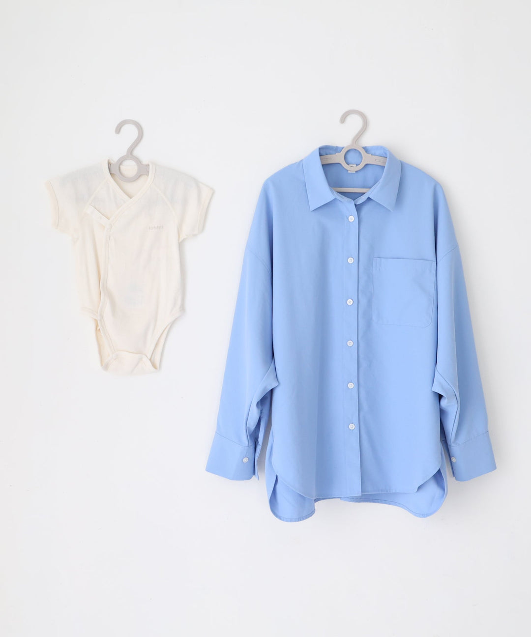 Expandable Baby-to-Adult Hangers