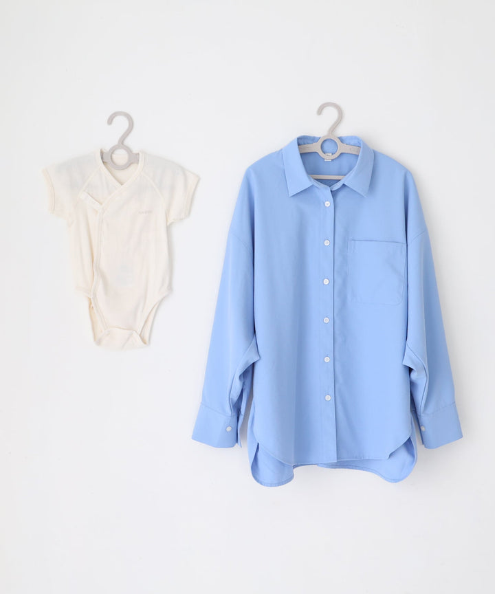 Expandable Baby-to-Adult Hangers