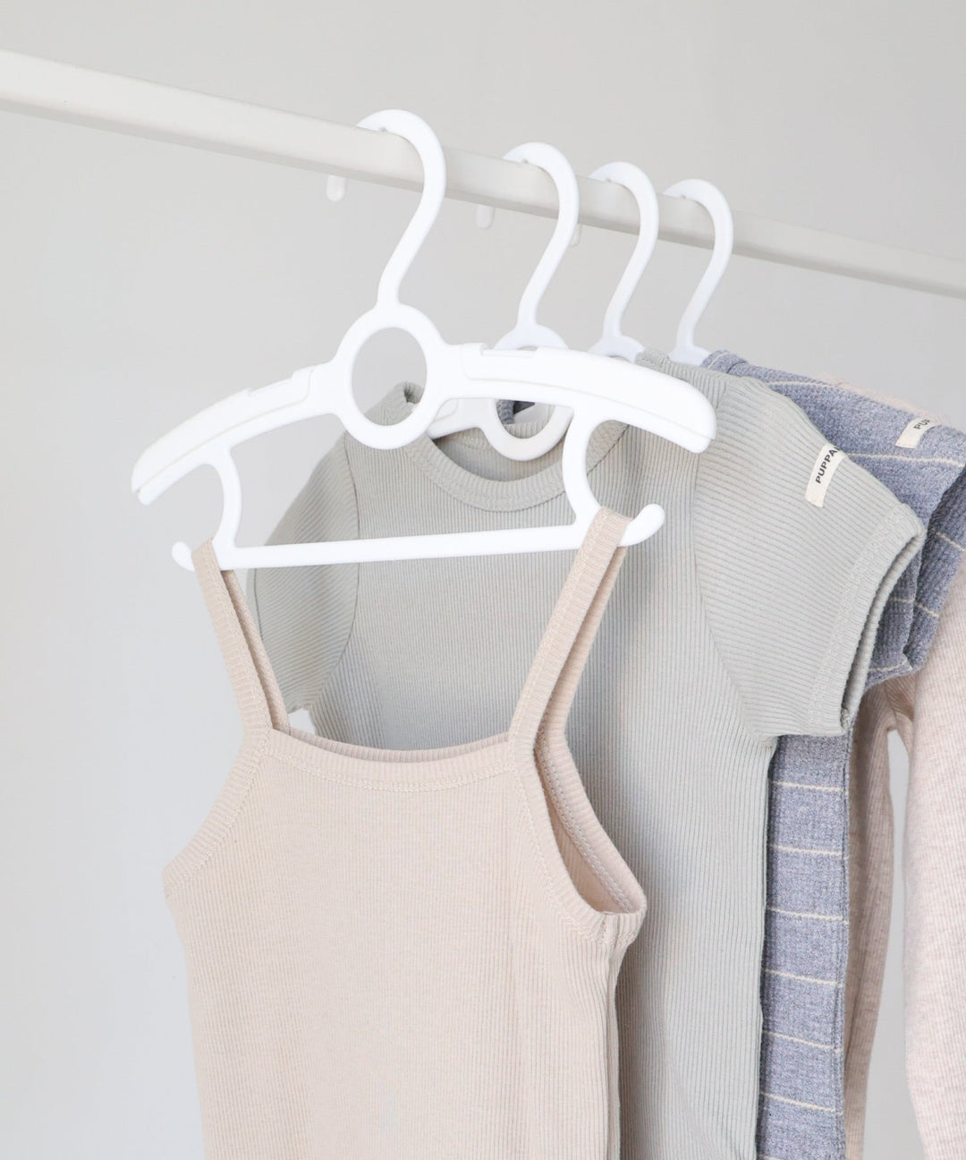 Expandable Baby-to-Adult Hangers