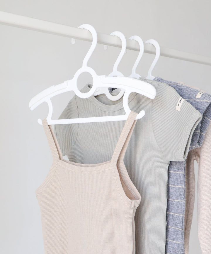 Expandable Baby-to-Adult Hangers