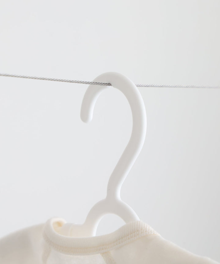 Expandable Baby-to-Adult Hangers