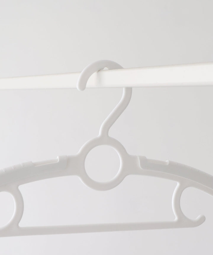 Expandable Baby-to-Adult Hangers