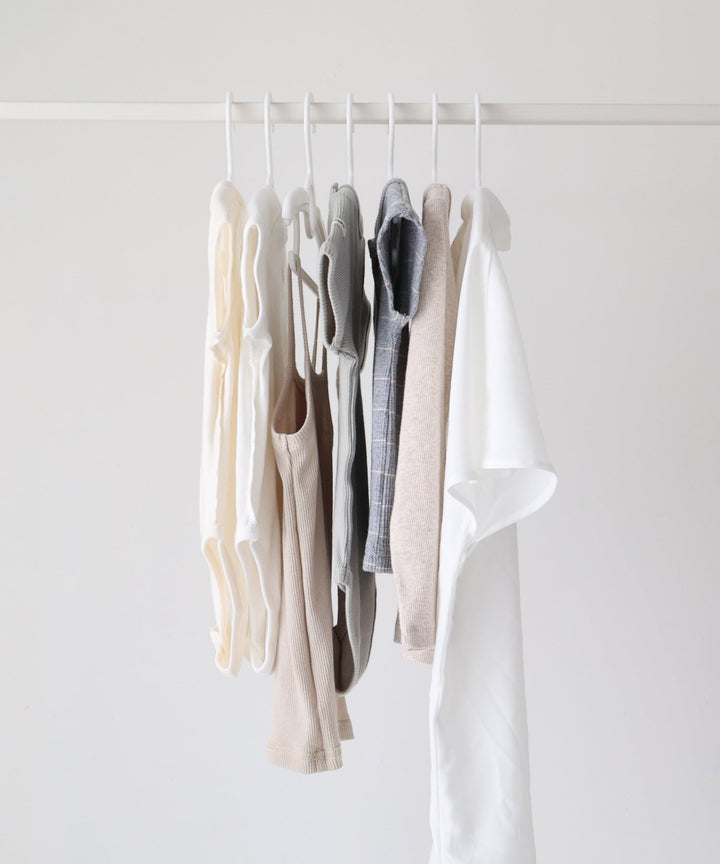 Expandable Baby-to-Adult Hangers