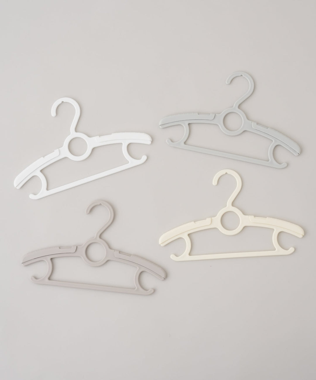 Expandable Baby-to-Adult Hangers